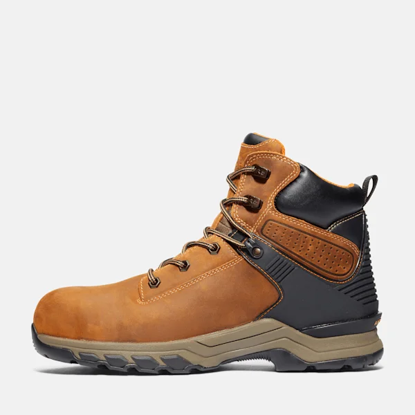 Bottes de travail imperméables Hypercharge 6 à embout composite pour homme Bottes de travail imperméables Hypercharge 6 à embout composite pour homme