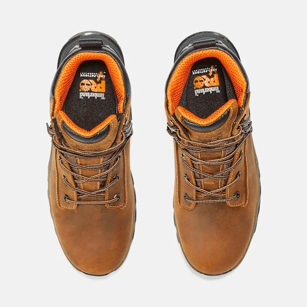 Bottes de travail imperméables Hypercharge 6 pour homme Bottes de travail imperméables Hypercharge 6 pour homme