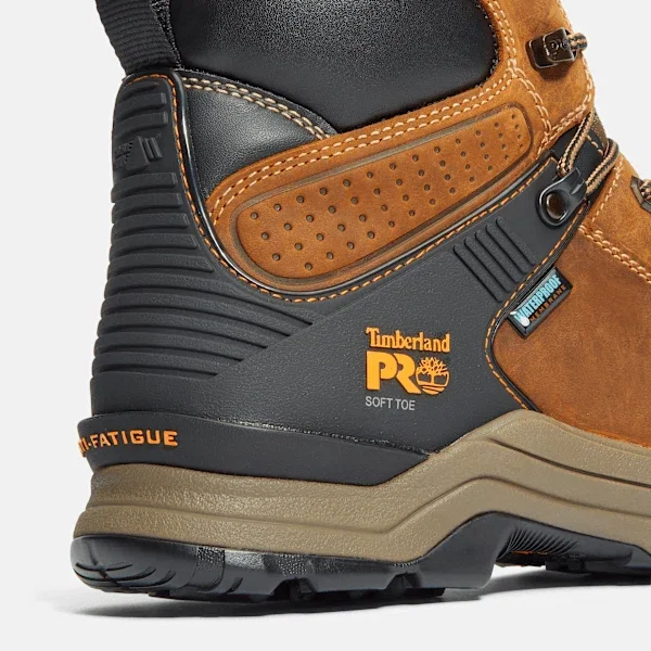 Bottes de travail imperméables Hypercharge 6 pour homme Bottes de travail imperméables Hypercharge 6 pour homme