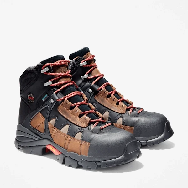 Bottes de travail imperméables Hyperion à embout en alliage pour homme Bottes de travail imperméables Hyperion à embout en alliage pour homme