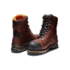 Bottes de travail imperméables Pro Boondock à embout composite 8 pouces « Marron »