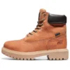 Bottes de travail imperméables Pro Direct Attach 6-Inch Boot « Brown Marigold »