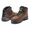 Bottes de travail imperméables Pro Flume à embout en acier « Marron »
