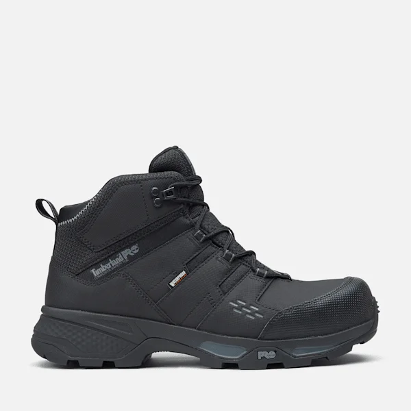 Bottes de travail imperméables Switchback Comp-Toe pour homme Bottes de travail imperméables Switchback Comp-Toe pour homme