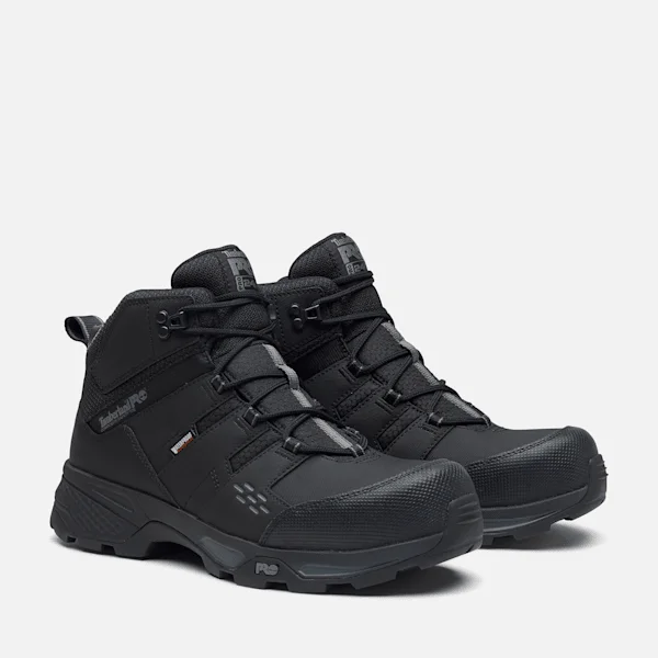 Bottes de travail imperméables Switchback Comp-Toe pour homme Bottes de travail imperméables Switchback Comp-Toe pour homme