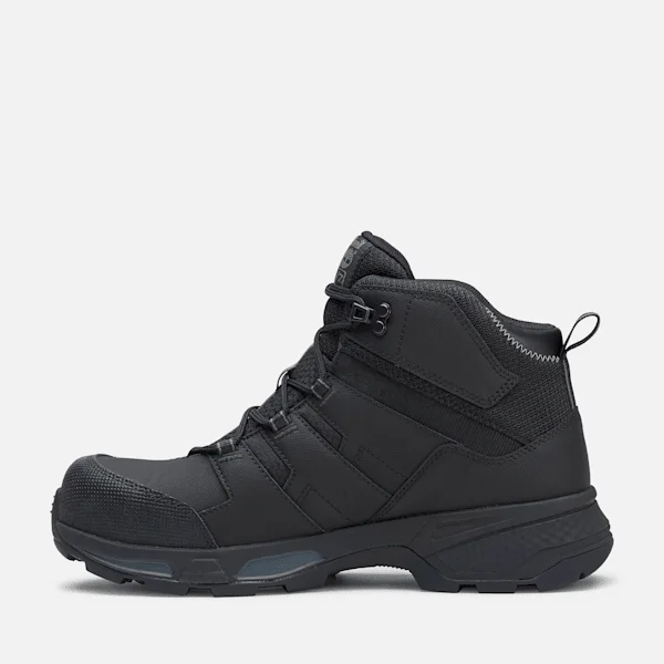 Bottes de travail imperméables Switchback Comp-Toe pour homme Bottes de travail imperméables Switchback Comp-Toe pour homme