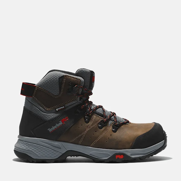 Bottes de travail imperméables Switchback à embout composite pour homme Bottes de travail imperméables Switchback à embout composite pour homme