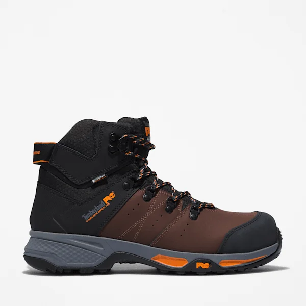Bottes de travail imperméables Switchback à embout composite pour homme Bottes de travail imperméables Switchback à embout composite pour homme