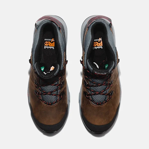 Bottes de travail imperméables Switchback à embout composite pour homme Bottes de travail imperméables Switchback à embout composite pour homme