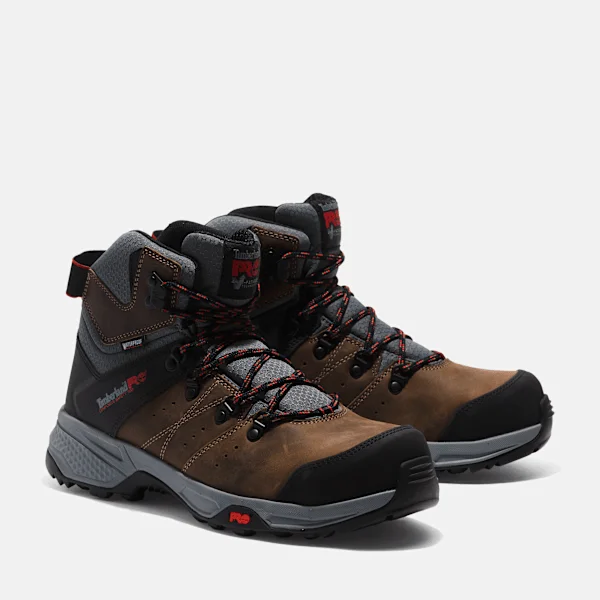 Bottes de travail imperméables Switchback à embout composite pour homme Bottes de travail imperméables Switchback à embout composite pour homme