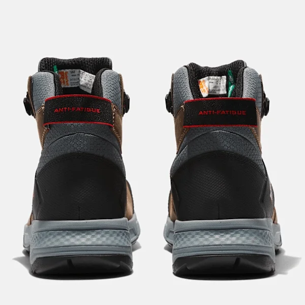 Bottes de travail imperméables Switchback à embout composite pour homme Bottes de travail imperméables Switchback à embout composite pour homme