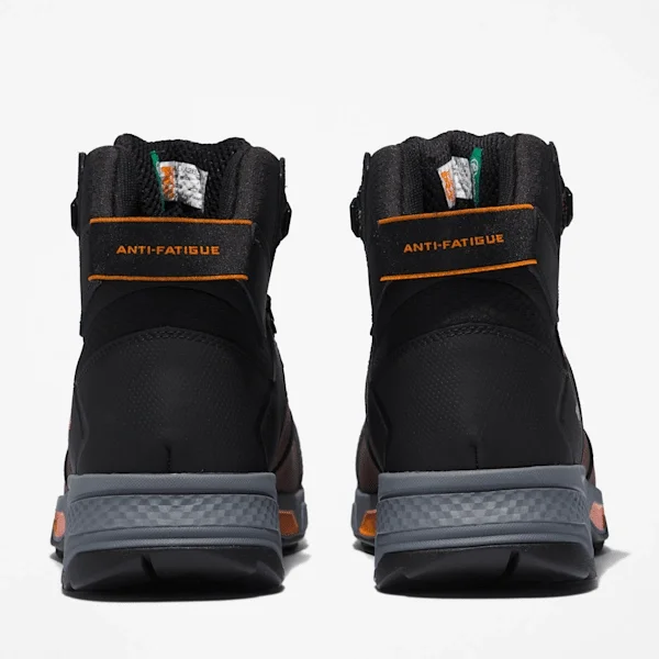 Bottes de travail imperméables Switchback à embout composite pour homme Bottes de travail imperméables Switchback à embout composite pour homme