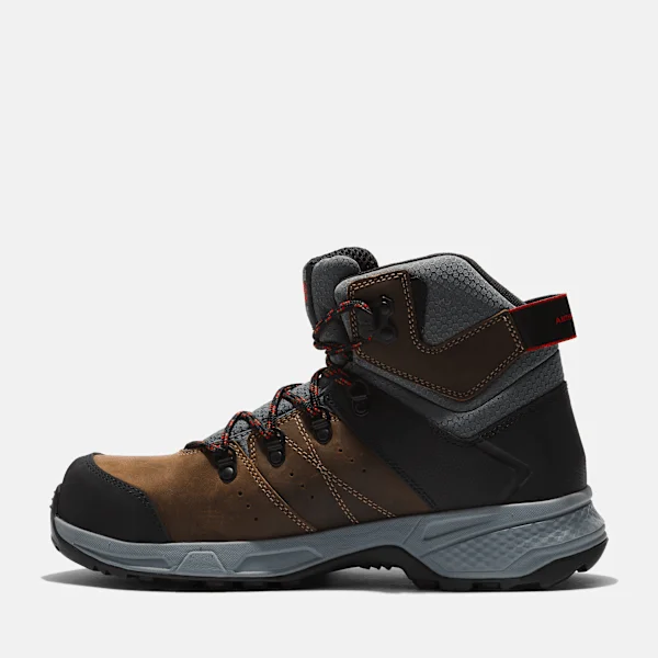 Bottes de travail imperméables Switchback à embout composite pour homme Bottes de travail imperméables Switchback à embout composite pour homme
