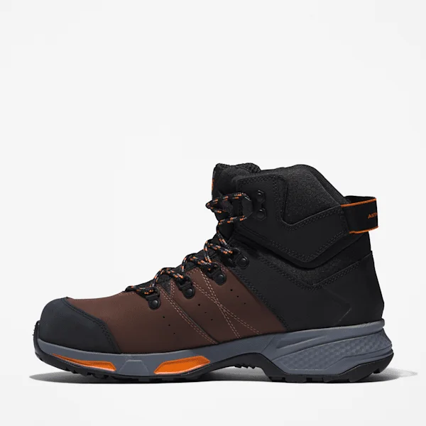 Bottes de travail imperméables Switchback à embout composite pour homme Bottes de travail imperméables Switchback à embout composite pour homme