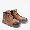 Bottes de travail imperméables Timberland PRO Helix HD 6 à embout composite pour homme