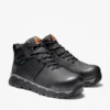 Bottes de travail imperméables Timberland PRO Ridgework à embout de sécurité pour homme Bottes de travail imperméables Timberland PRO Ridgework à embout de sécurité pour homme