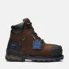 Bottes de travail imperméables Timberland PRO X Ford Boondock 6 pour homme Bottes de travail imperméables Timberland PRO X Ford Boondock 6 pour homme