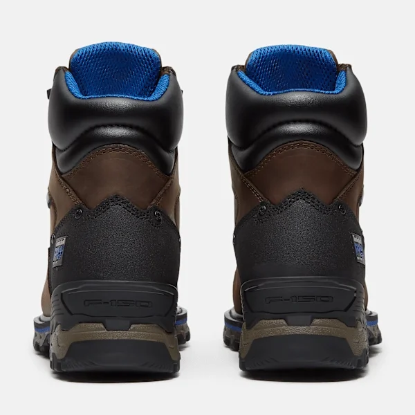 Bottes de travail imperméables Timberland PRO X Ford Boondock 6 pour homme Bottes de travail imperméables Timberland PRO X Ford Boondock 6 pour homme