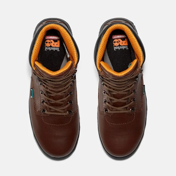 Bottes de travail imperméables Titan™ 6 à embout en alliage pour homme Bottes de travail imperméables Titan™ 6 à embout en alliage pour homme