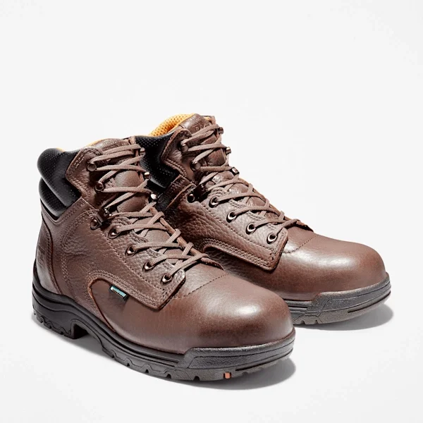 Bottes de travail imperméables Titan™ 6 à embout en alliage pour homme Bottes de travail imperméables Titan™ 6 à embout en alliage pour homme