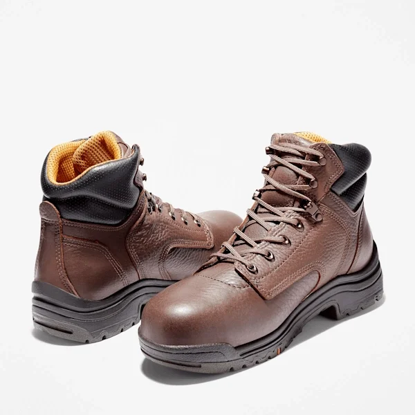 Bottes de travail imperméables Titan™ 6 à embout en alliage pour homme Bottes de travail imperméables Titan™ 6 à embout en alliage pour homme