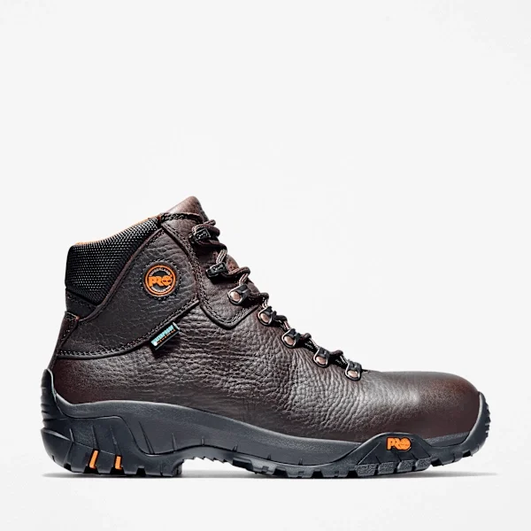 Bottes de travail imperméables Titan™ à embout en alliage pour homme Bottes de travail imperméables Titan™ à embout en alliage pour homme