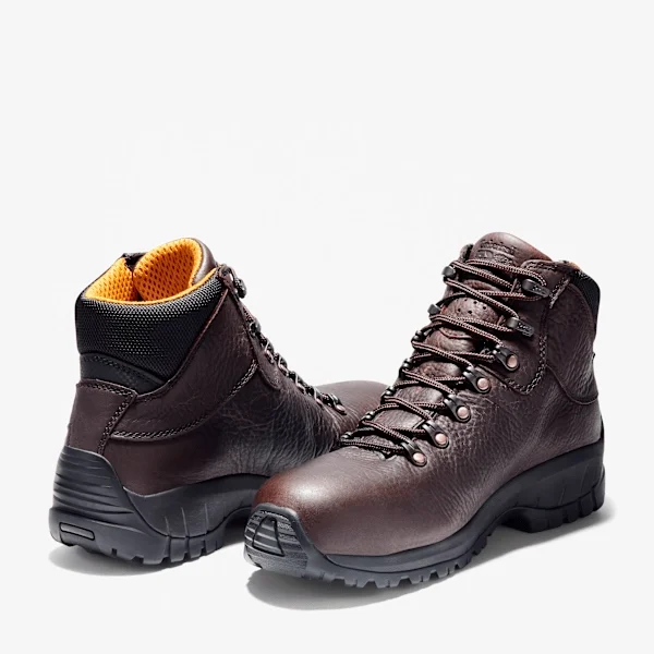 Bottes de travail imperméables Titan™ à embout en alliage pour homme Bottes de travail imperméables Titan™ à embout en alliage pour homme