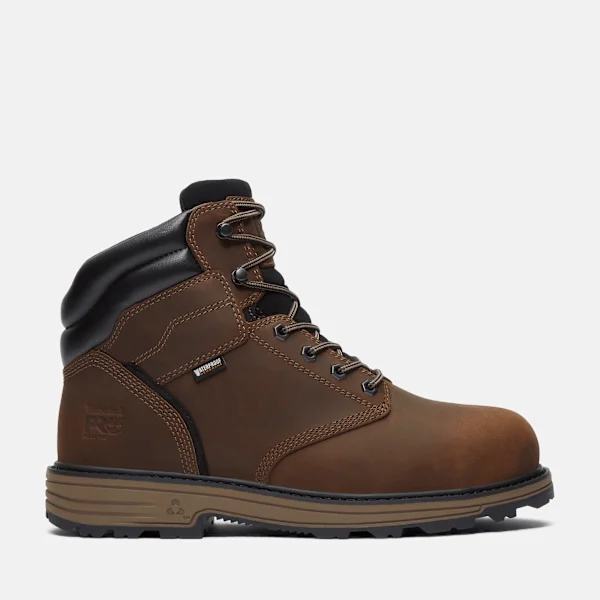 Bottes de travail imperméables Titan™ Tasker 6 à embout en alliage pour homme Bottes de travail imperméables Titan™ Tasker 6 à embout en alliage pour homme