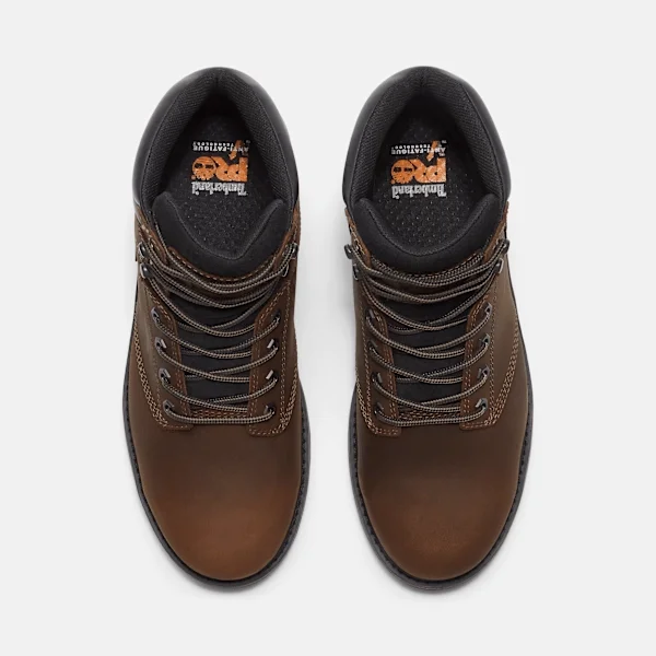 Bottes de travail imperméables Titan™ Tasker 6 à embout en alliage pour homme Bottes de travail imperméables Titan™ Tasker 6 à embout en alliage pour homme