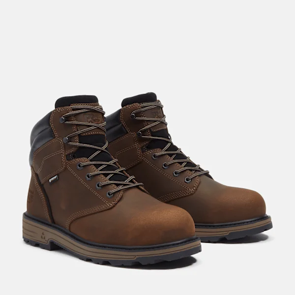 Bottes de travail imperméables Titan™ Tasker 6 à embout en alliage pour homme Bottes de travail imperméables Titan™ Tasker 6 à embout en alliage pour homme