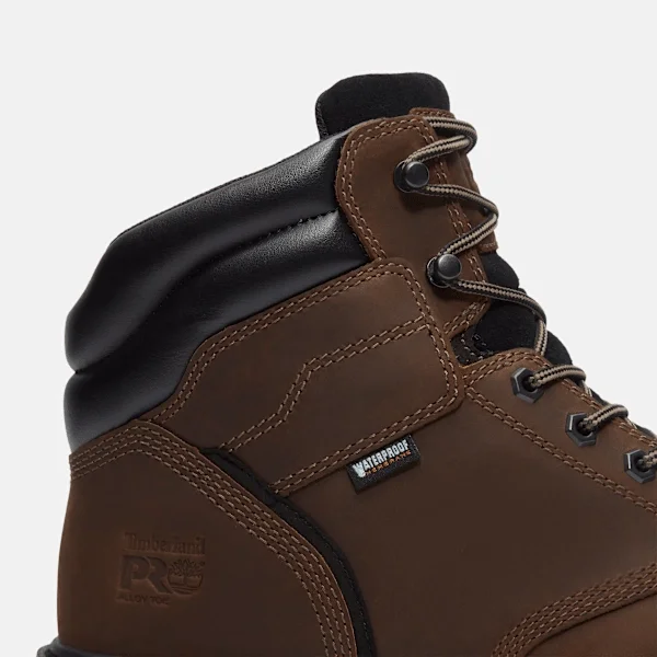 Bottes de travail imperméables Titan™ Tasker 6 à embout en alliage pour homme Bottes de travail imperméables Titan™ Tasker 6 à embout en alliage pour homme