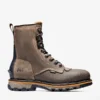 Bottes de travail imperméables True Grit 8 à embout composite pour homme Bottes de travail imperméables True Grit 8 à embout composite pour homme