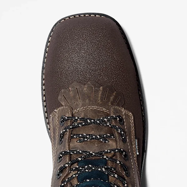 Bottes de travail imperméables True Grit 8 à embout composite pour homme Bottes de travail imperméables True Grit 8 à embout composite pour homme
