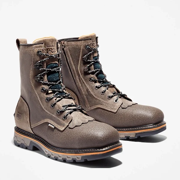 Bottes de travail imperméables True Grit 8 à embout composite pour homme Bottes de travail imperméables True Grit 8 à embout composite pour homme