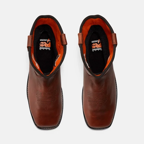 Bottes de travail imperméables True Grit Met Guard à embout composite pour homme Bottes de travail imperméables True Grit Met Guard à embout composite pour homme