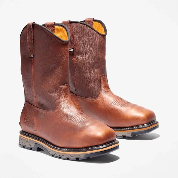 Bottes de travail imperméables True Grit Met Guard à embout composite pour homme Bottes de travail imperméables True Grit Met Guard à embout composite pour homme