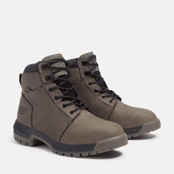 Bottes de travail Montauk 6 à bout souple pour homme Bottes de travail Montauk 6 à bout souple pour homme