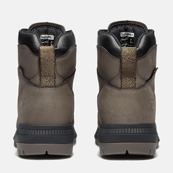 Bottes de travail Montauk 6 à bout souple pour homme Bottes de travail Montauk 6 à bout souple pour homme