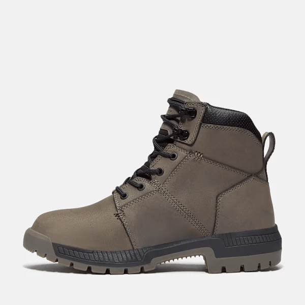 Bottes de travail Montauk 6 à bout souple pour homme Bottes de travail Montauk 6 à bout souple pour homme
