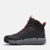 Bottes de travail Morphix 6-Inch Boot à embout composite pour homme – Noir/Rouge Bottes de travail Morphix 6-Inch Boot à embout composite pour homme – Noir/Rouge