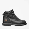 Bottes de travail Pit Boss 6 à embout en acier pour homme Bottes de travail Pit Boss 6 à embout en acier pour homme