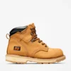 Bottes de travail Pit Boss 6 à embout en acier pour homme Bottes de travail Pit Boss 6 à embout en acier pour homme