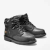 Bottes de travail Pit Boss 6 à embout en acier pour homme Bottes de travail Pit Boss 6 à embout en acier pour homme