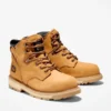 Bottes de travail Pit Boss 6 à embout en acier pour homme Bottes de travail Pit Boss 6 à embout en acier pour homme