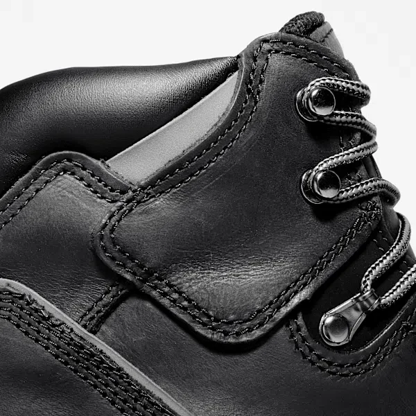 Bottes de travail Pit Boss 6 à embout en acier pour homme Bottes de travail Pit Boss 6 à embout en acier pour homme