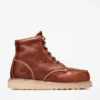Bottes de travail pour homme Barstow 6 à embout en alliage Bottes de travail pour homme Barstow 6 à embout en alliage