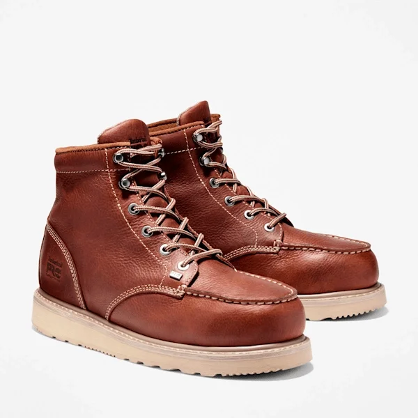 Bottes de travail pour homme Barstow 6 à embout en alliage Bottes de travail pour homme Barstow 6 à embout en alliage