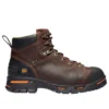 Bottes de travail PRO Endurance 6-Inch Boot à embout en acier « Cuir marron »