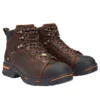 Bottes de travail PRO Endurance 6-Inch Boot à embout en acier « Cuir marron »