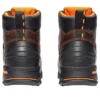 Bottes de travail PRO Endurance 6-Inch Boot à embout en acier « Cuir marron »